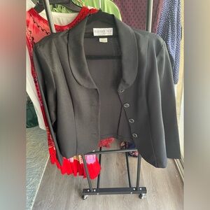 Women's Black Blazer